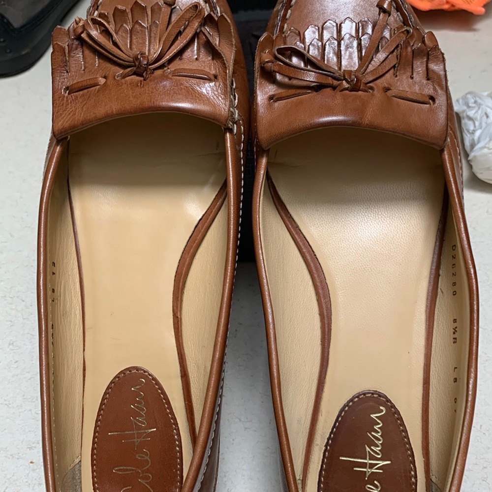 Cole HAAN KILTY Loafers- BN in box with dust jacket
